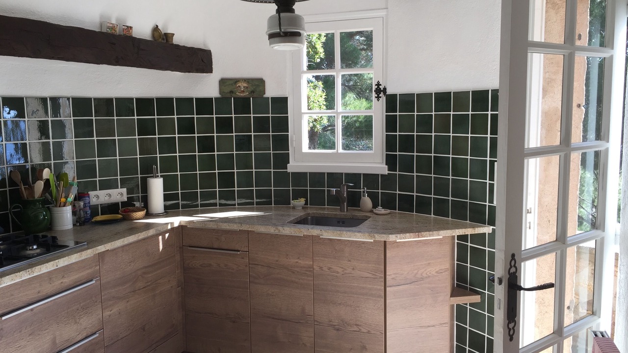 Photo of Kitchen in Ramatuelle