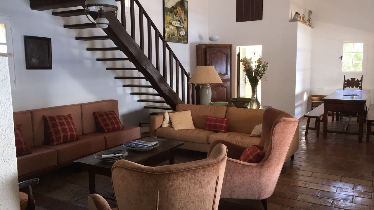 Photo of Livingroom in Ramatuelle