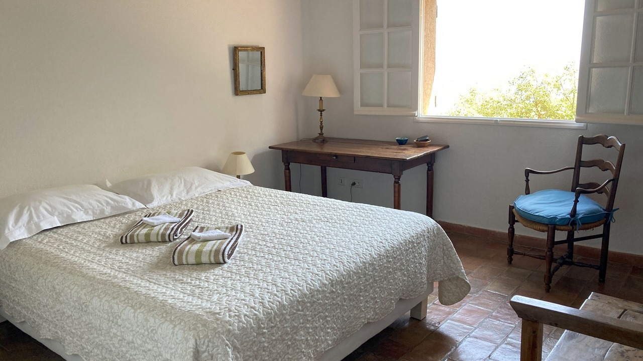 Photo of Bedroom in Ramatuelle