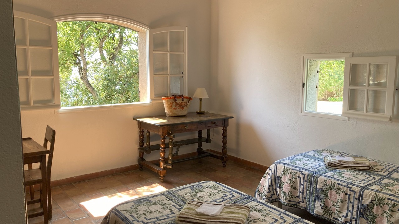 Photo of Bedroom in Ramatuelle