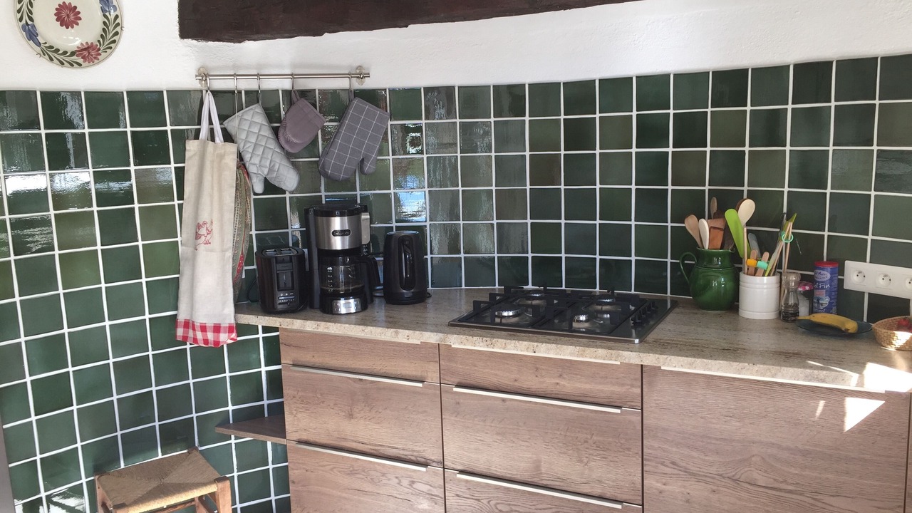 Photo of Kitchen in Ramatuelle