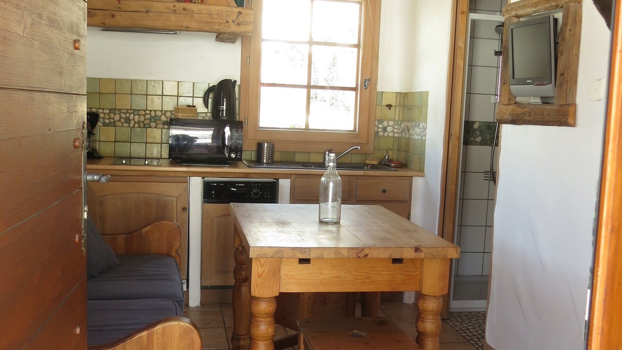 Photo of Kitchen in Les Allues