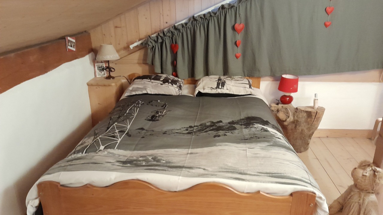 Photo of Bedroom in Les Allues