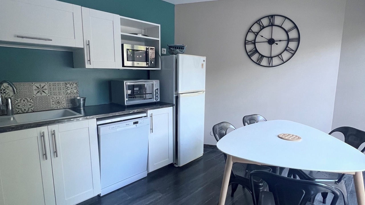 Photo of Kitchen in Castelnau-de-Guers