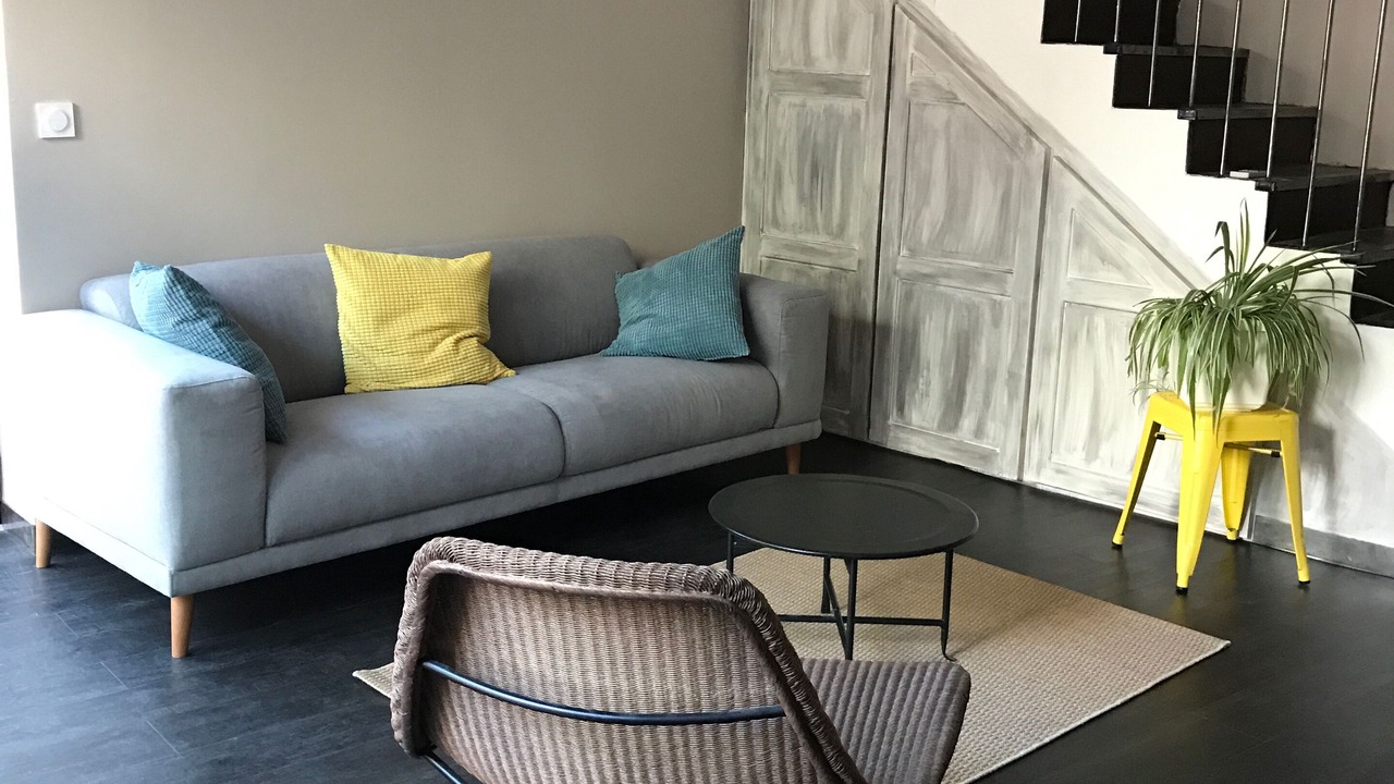 Photo of Livingroom in Castelnau-de-Guers