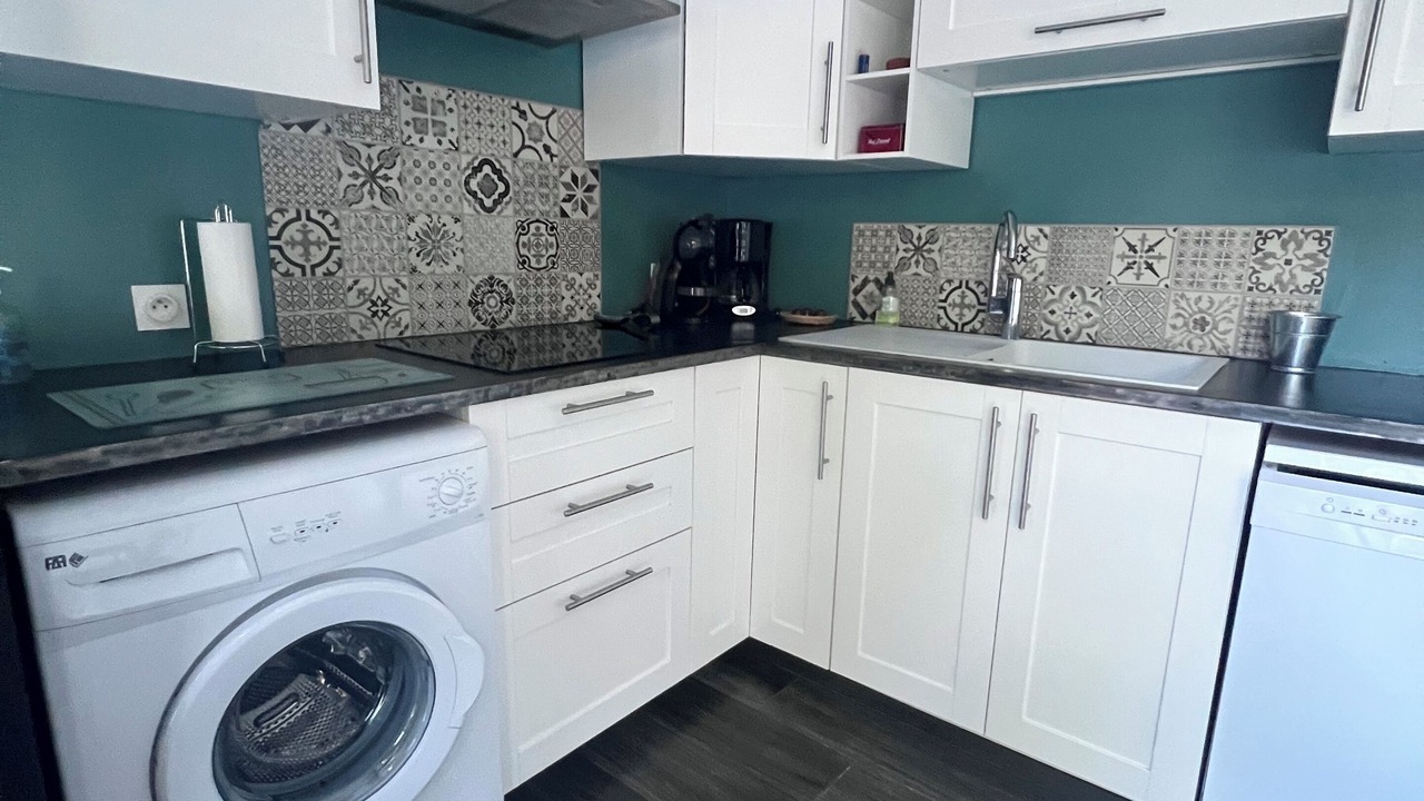 Photo of Kitchen in Castelnau-de-Guers