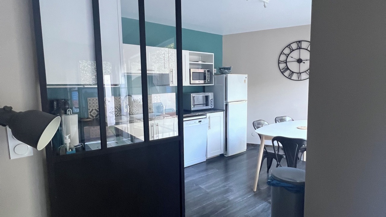 Photo of Kitchen in Castelnau-de-Guers