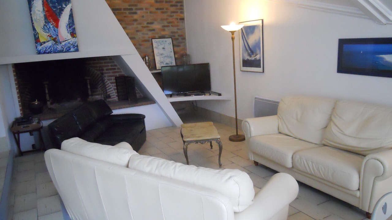 Photo of Livingroom in Ouistreham