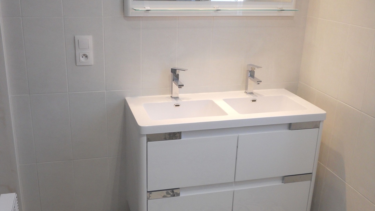 Photo of Bathroom in Ouistreham