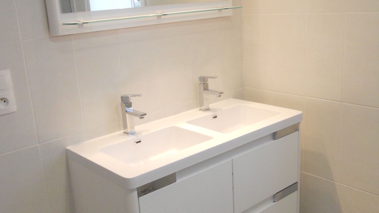 Photo of Bathroom in Ouistreham