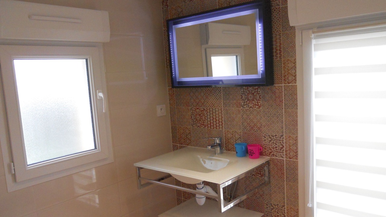 Photo of Bathroom in Ouistreham