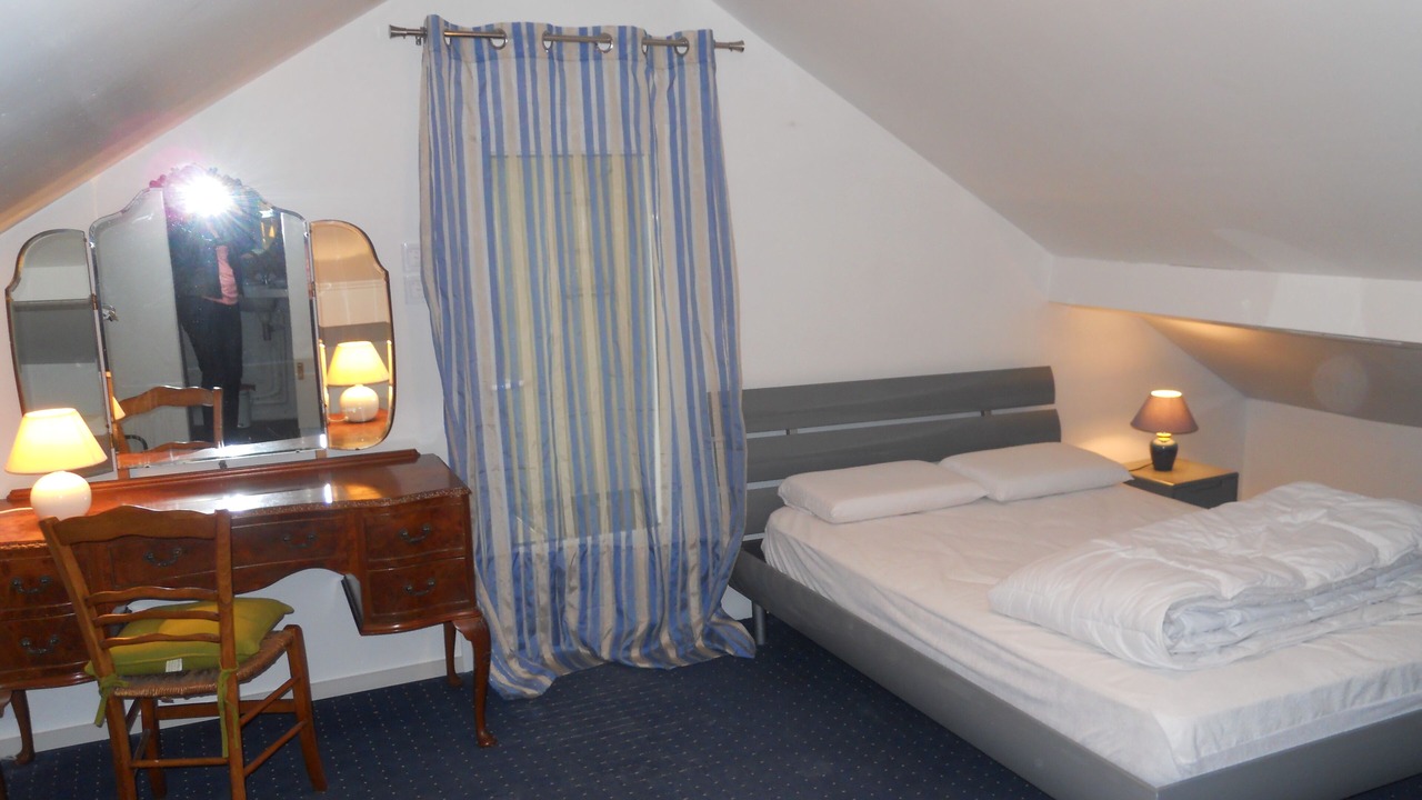 Photo of Bedroom in Ouistreham