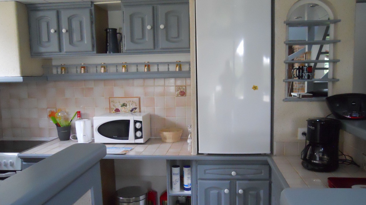 Photo of Kitchen in Ouistreham