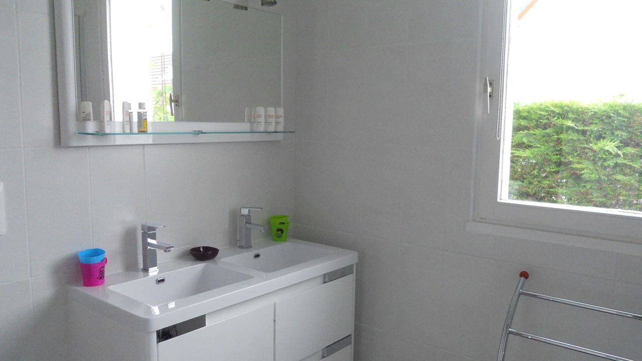 Photo of Bathroom in Ouistreham