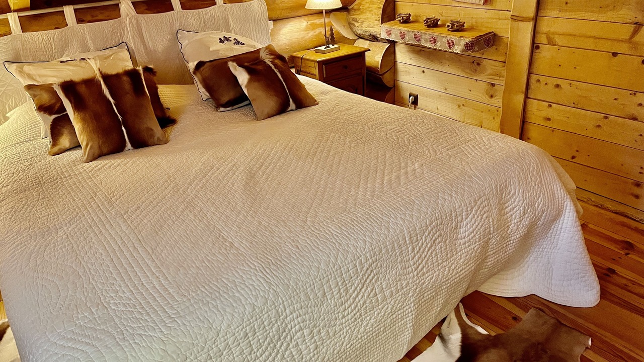 Photo of Bedroom in Puyvalador