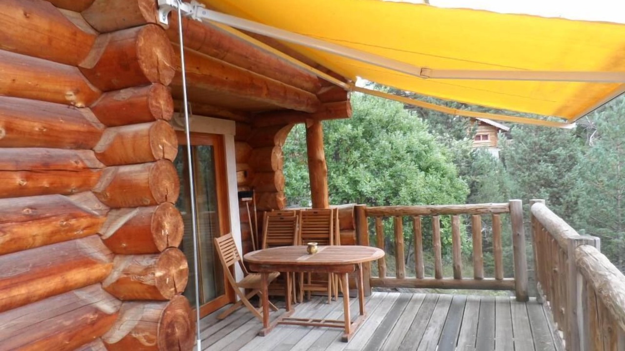 Photo of Patio Balcony in Puyvalador