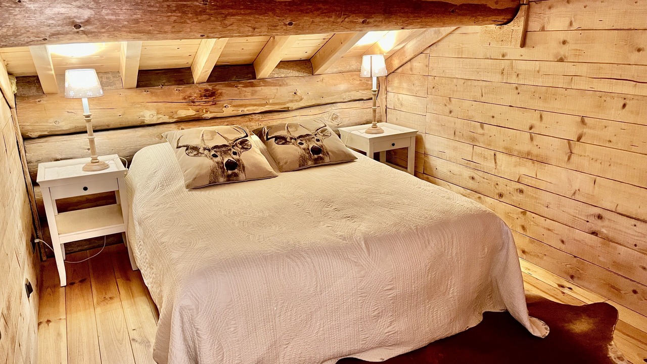 Photo of Bedroom in Puyvalador