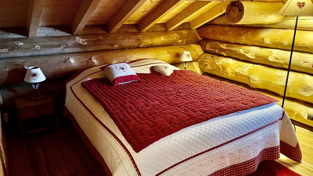 Photo of Bedroom in Puyvalador