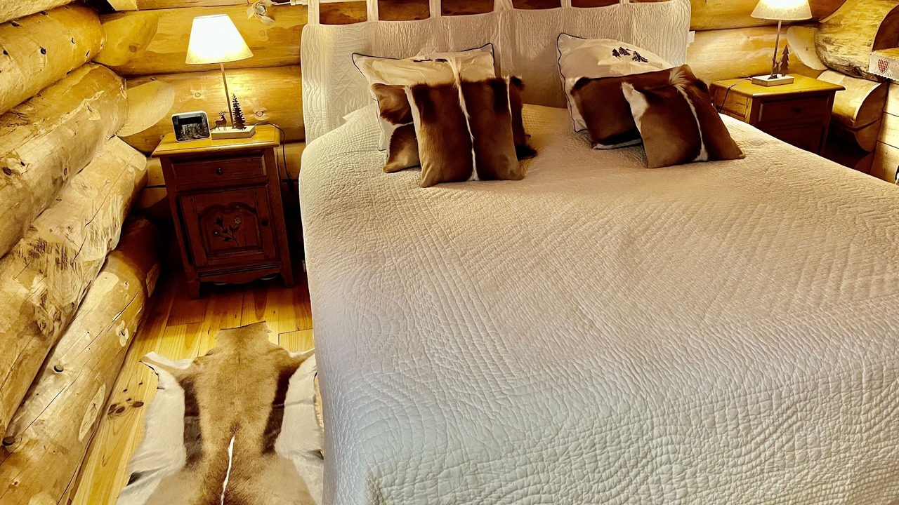 Photo of Bedroom in Puyvalador