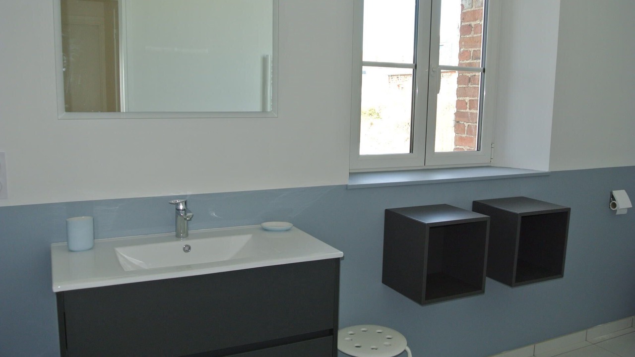 Photo of Bathroom in Blainville-sur-Mer