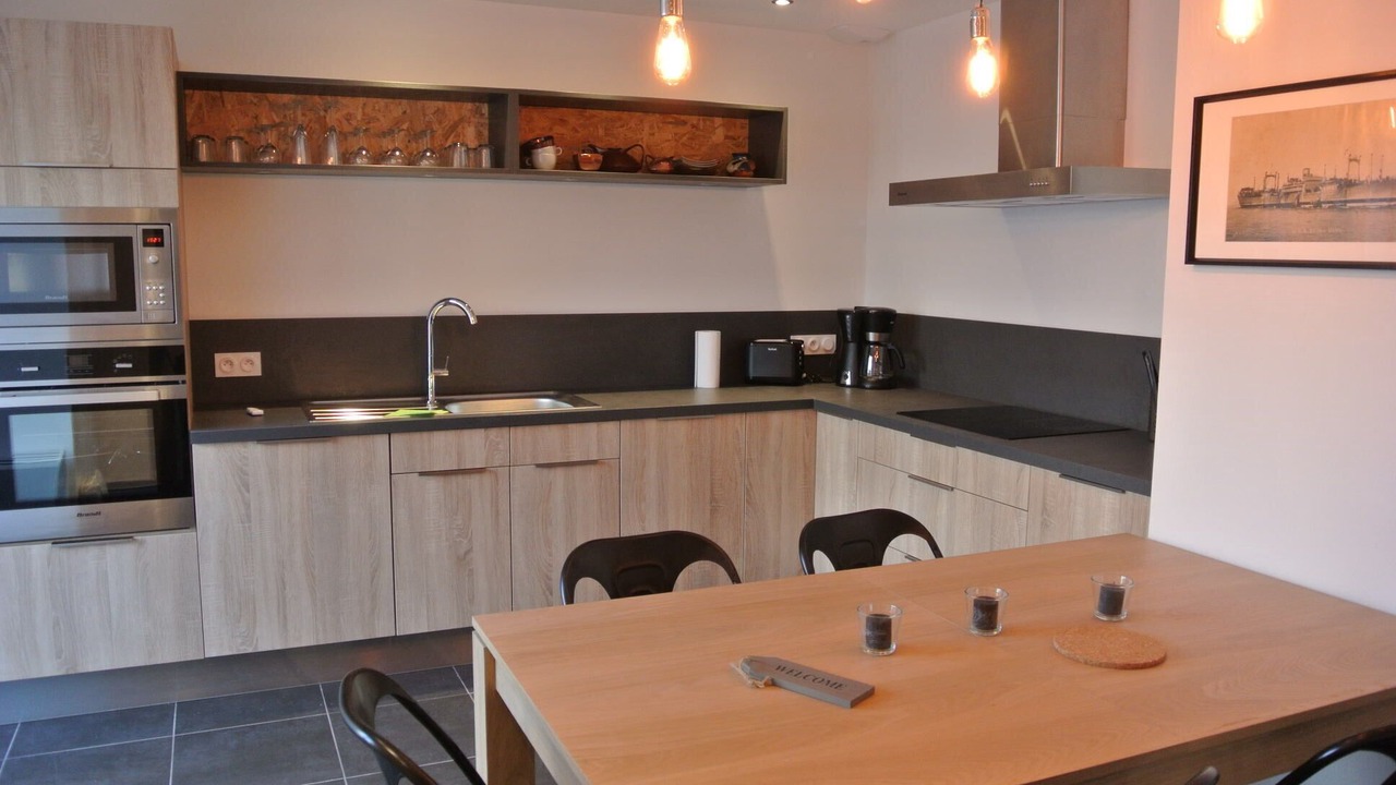Photo of Kitchen in Blainville-sur-Mer