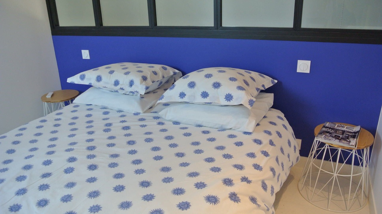 Photo of Bedroom in Blainville-sur-Mer