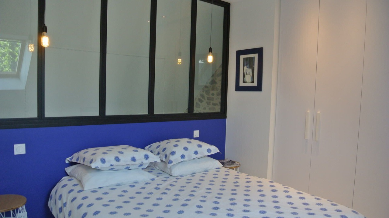Photo of Bedroom in Blainville-sur-Mer