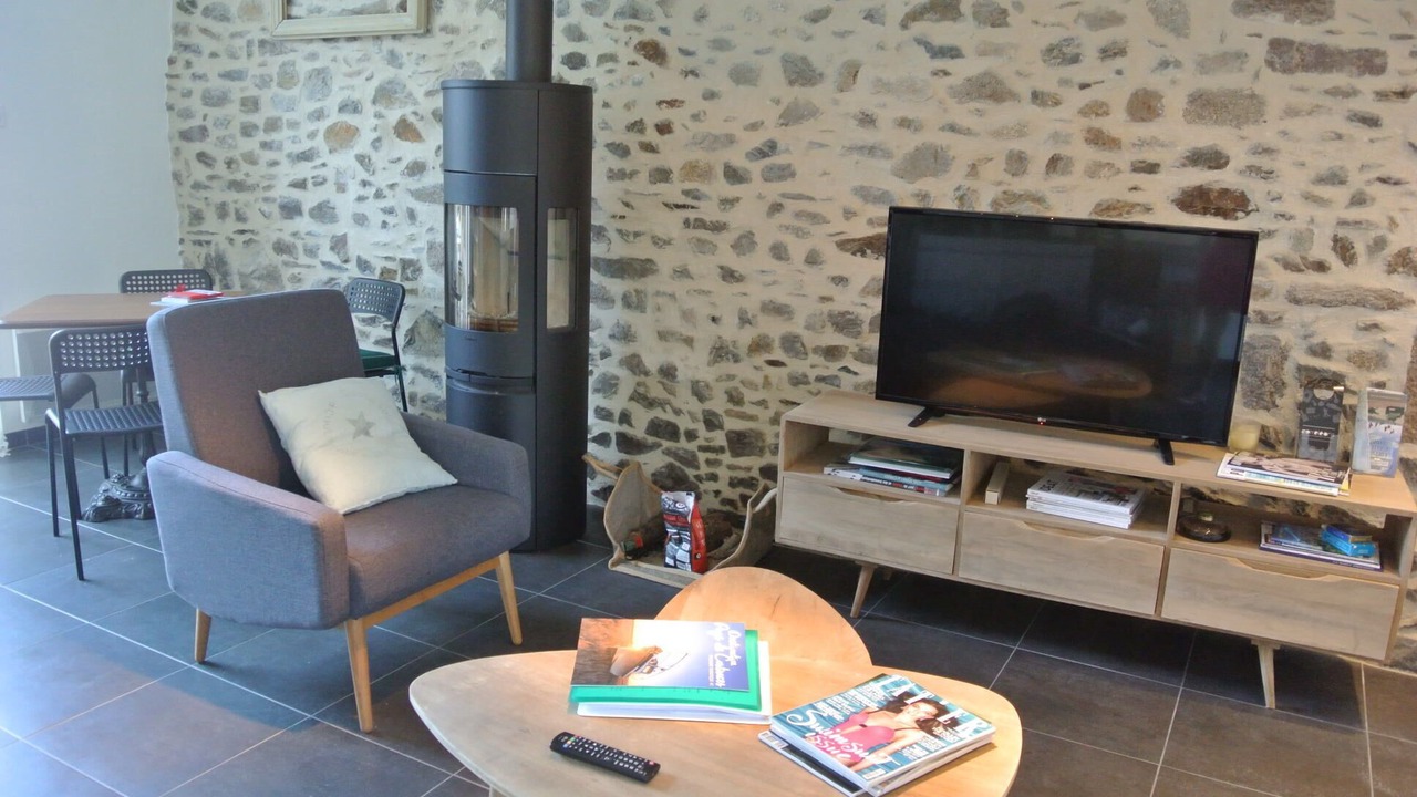 Photo of Livingroom in Blainville-sur-Mer