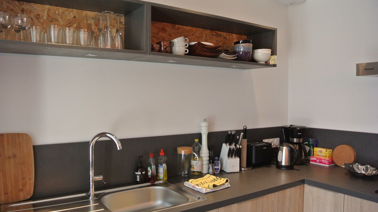 Photo of Kitchen in Blainville-sur-Mer