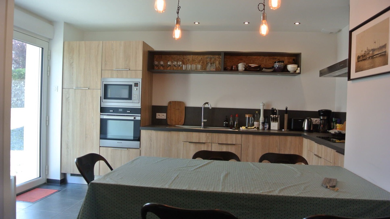Photo of Kitchen in Blainville-sur-Mer