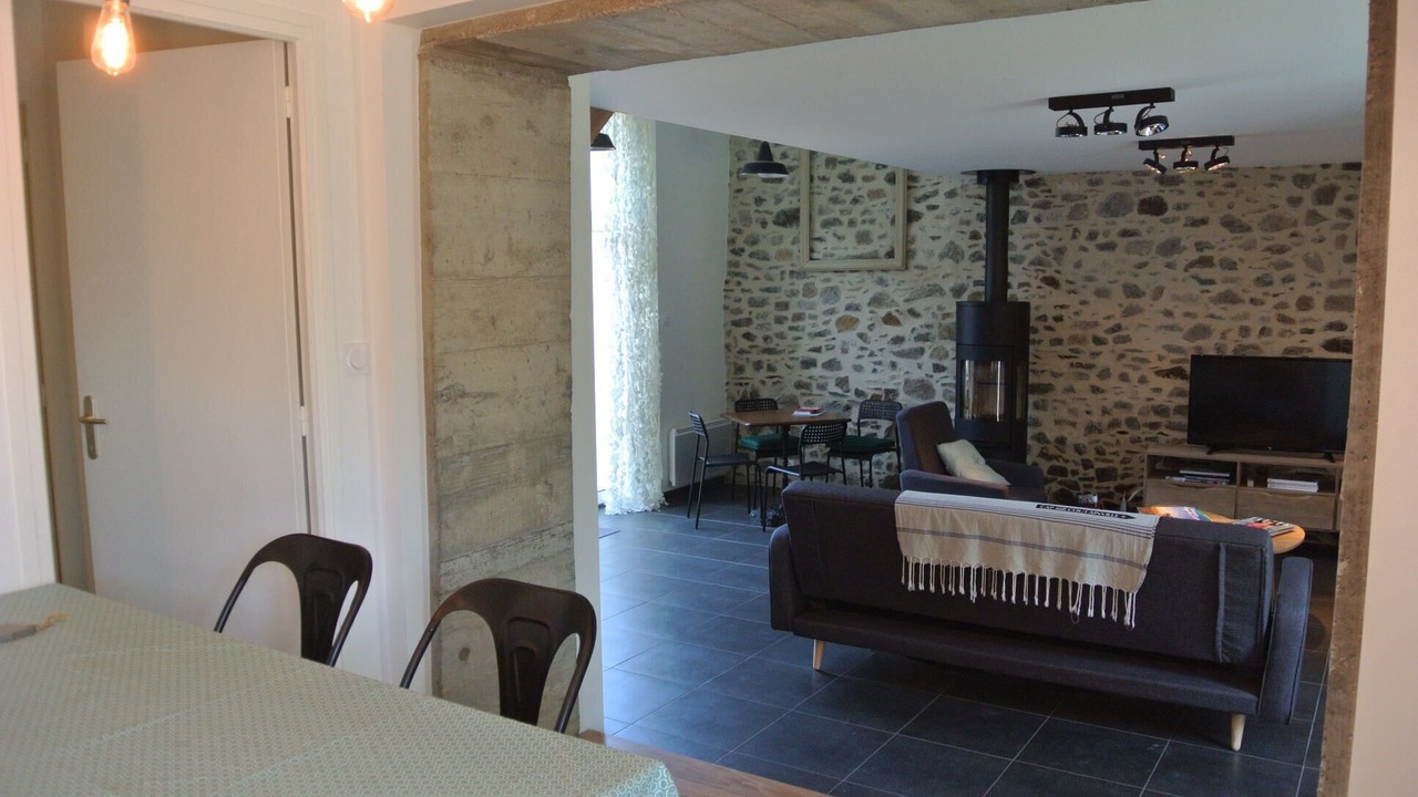 Photo of Livingroom in Blainville-sur-Mer