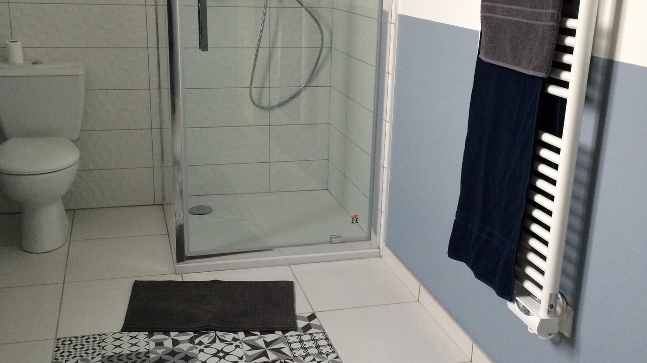 Photo of Bathroom in Blainville-sur-Mer