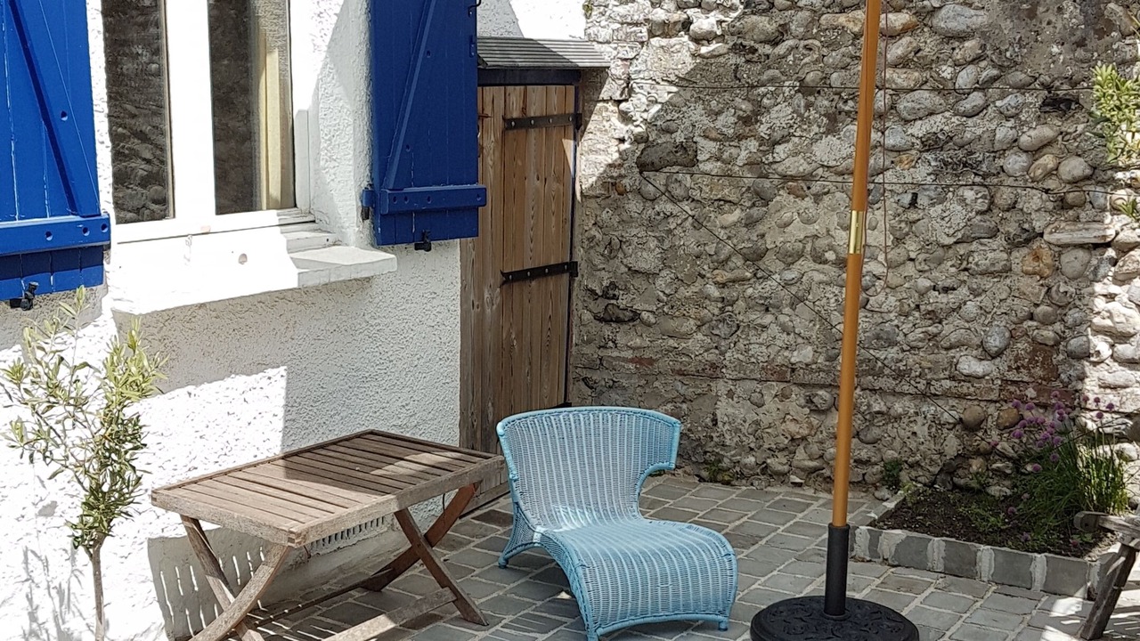 Photo of Patio Balcony in Le Crotoy