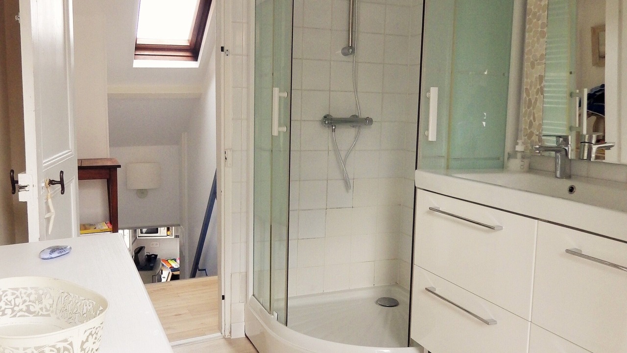 Photo of Bathroom in Le Crotoy
