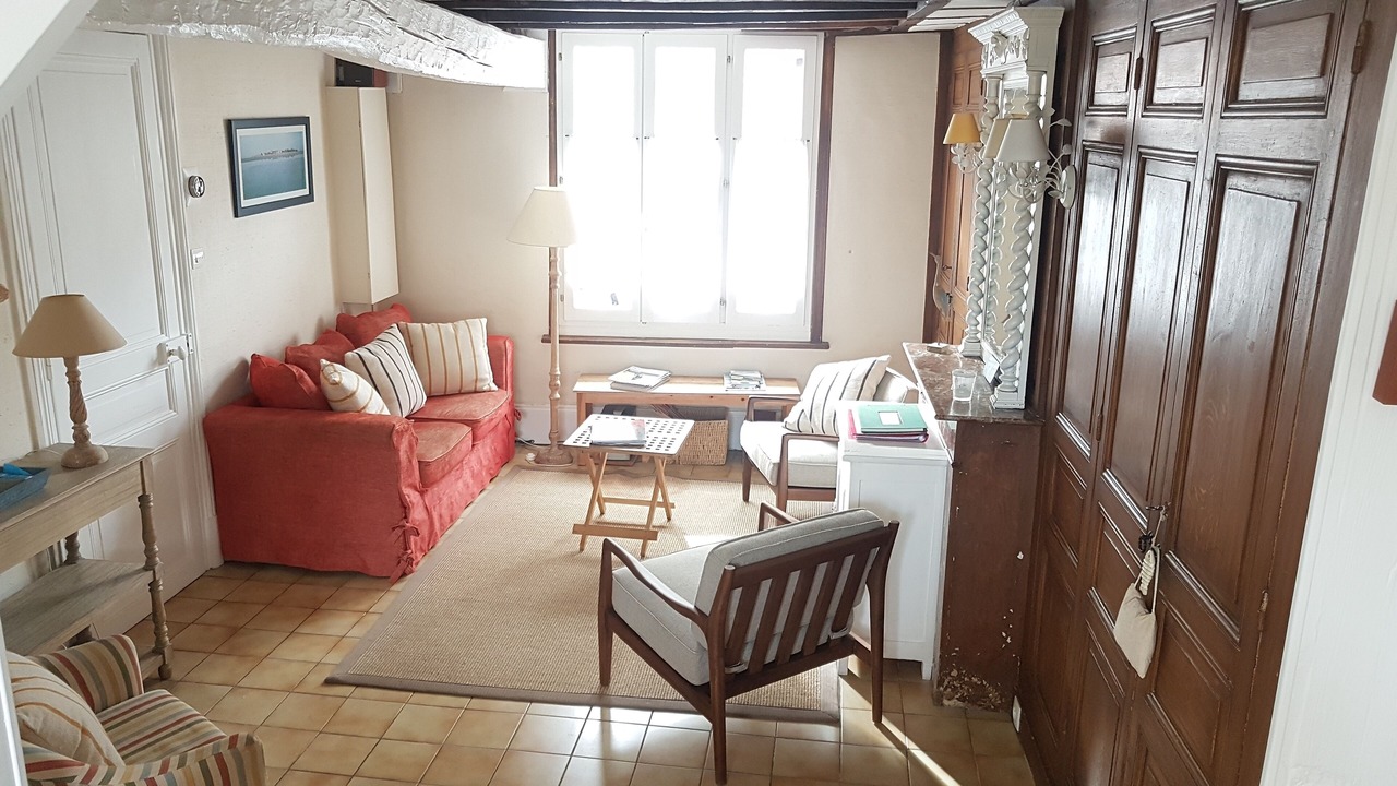 Photo of Livingroom in Le Crotoy
