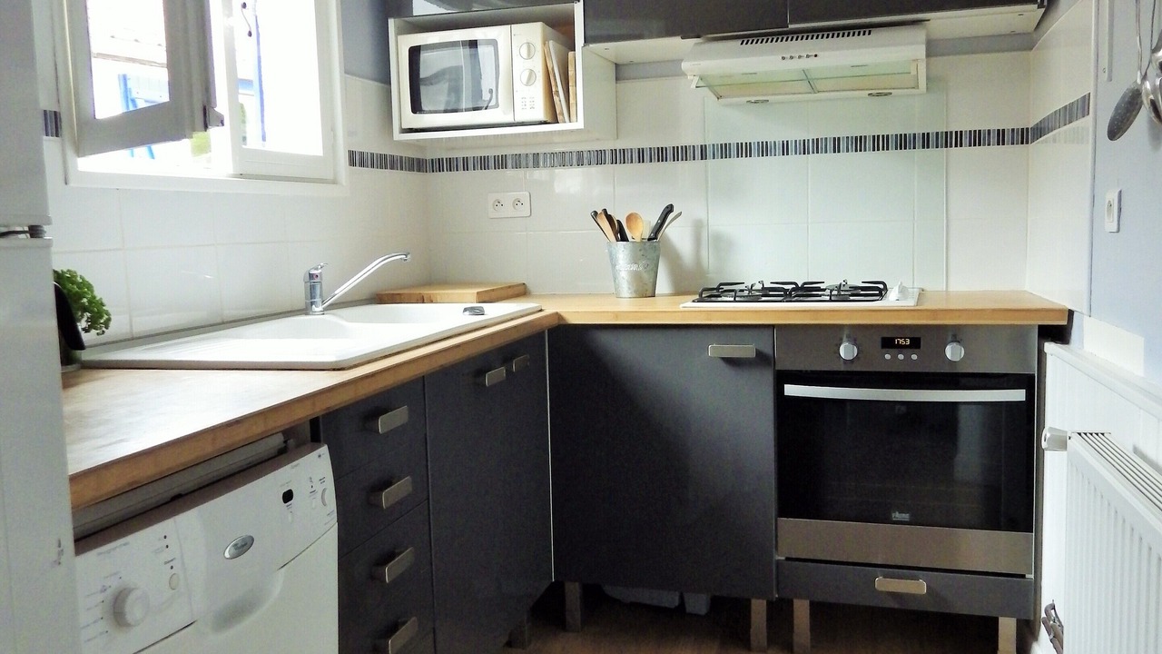 Photo of Kitchen in Le Crotoy