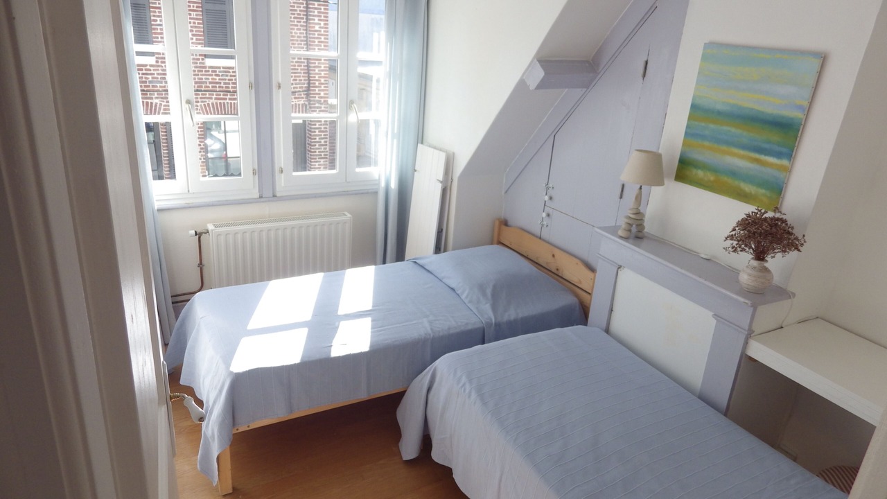 Photo of Bedroom in Le Crotoy