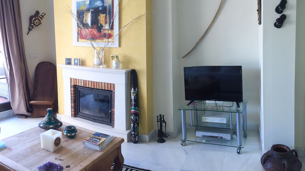 Photo of Livingroom in Atalaya-Isdabe