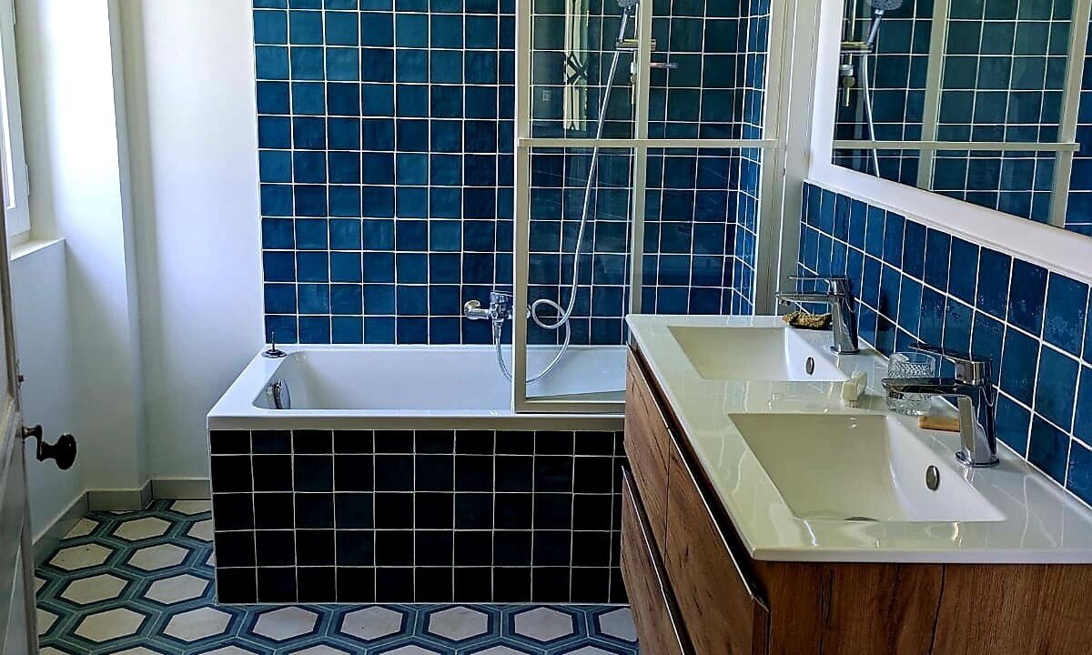 Photo of Bathroom in Pontenx-les-Forges