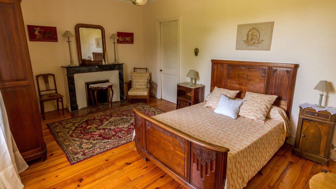 Photo of Bedroom in Pontenx-les-Forges