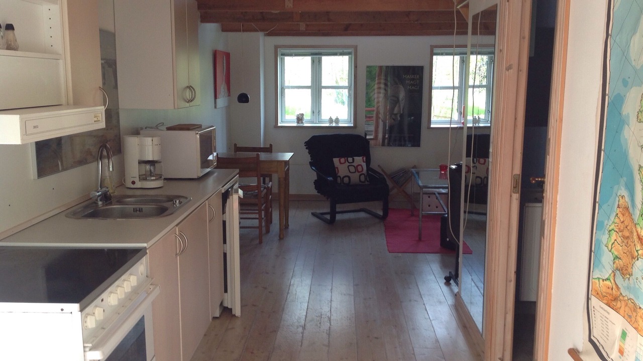 Photo of Kitchen in Vejstrup
