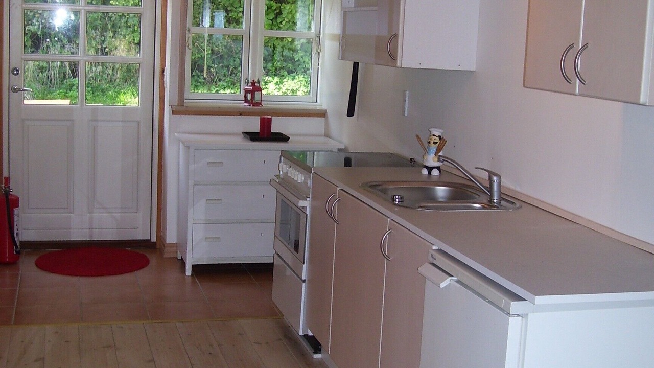 Photo of Kitchen in Vejstrup