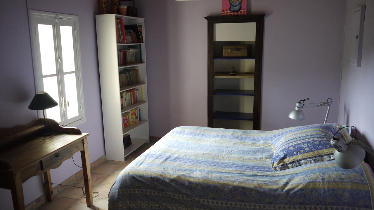 Photo of Bedroom in Digne-les-Bains