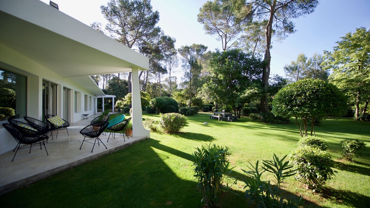 Photo of Patio Balcony in Montferrier-sur-Lez