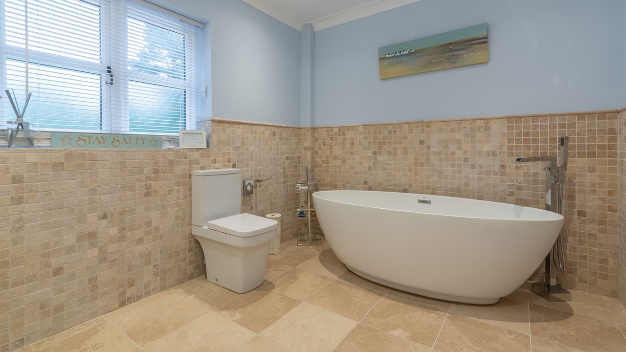 Photo of Bathroom in Wiveton