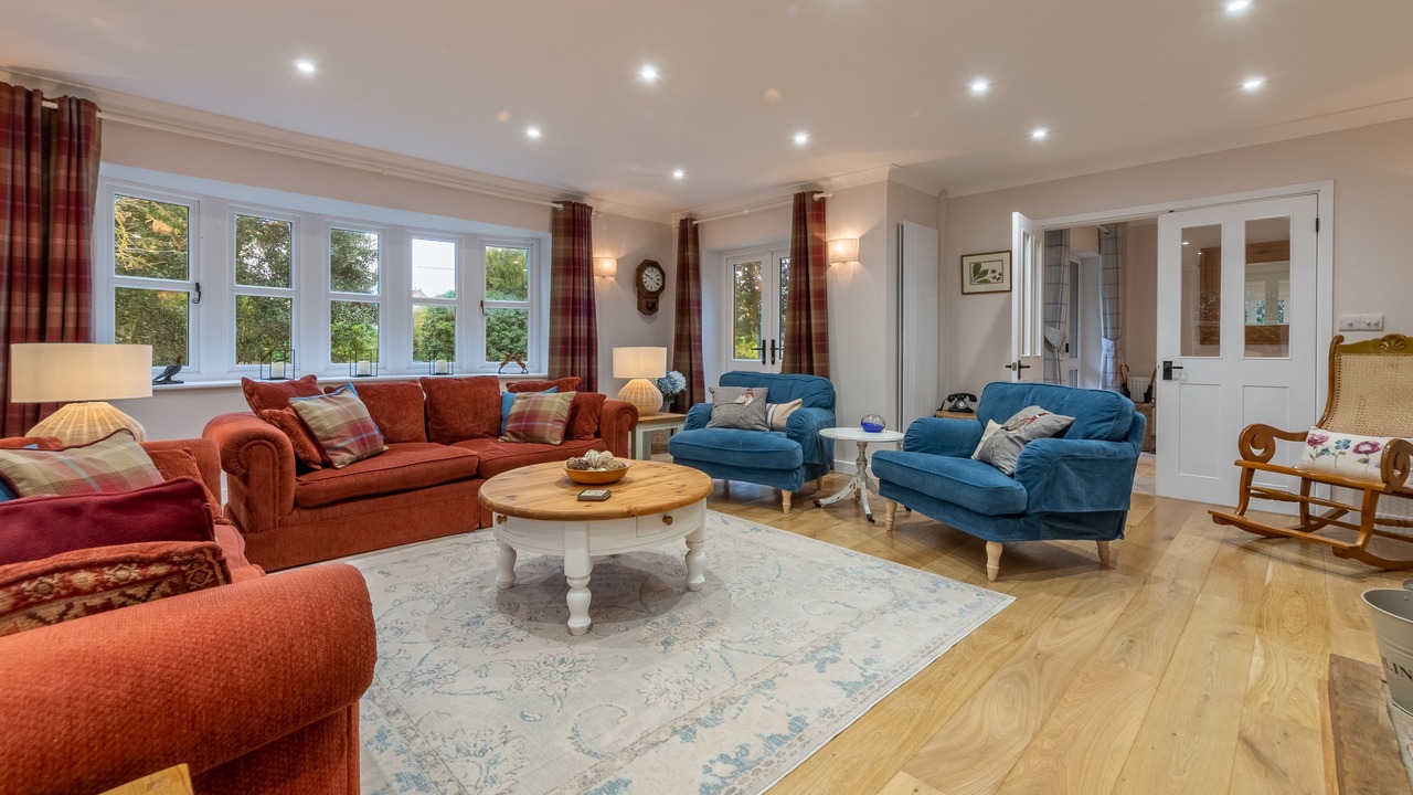 Photo of Bedroom in Wiveton