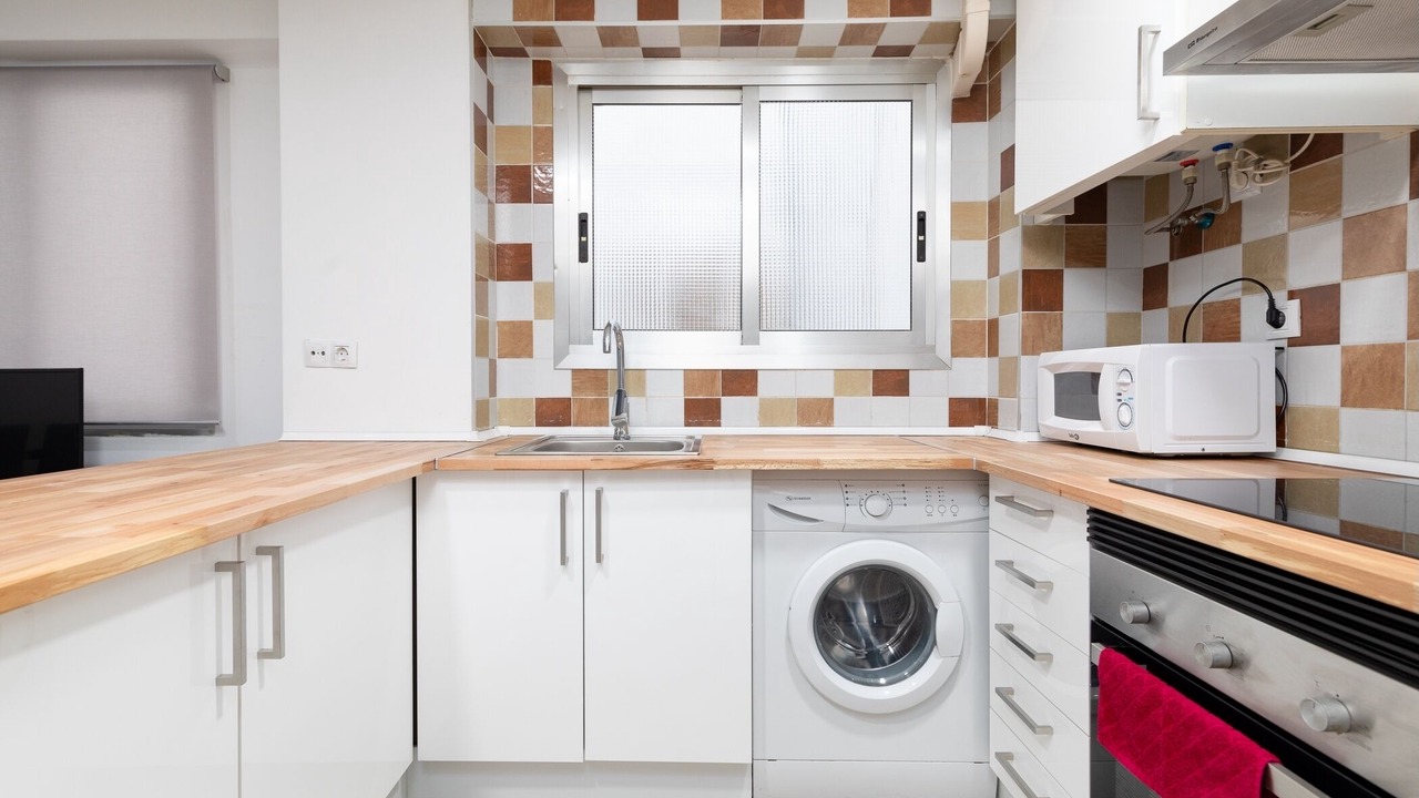 Photo of Kitchen in El Cabanyal