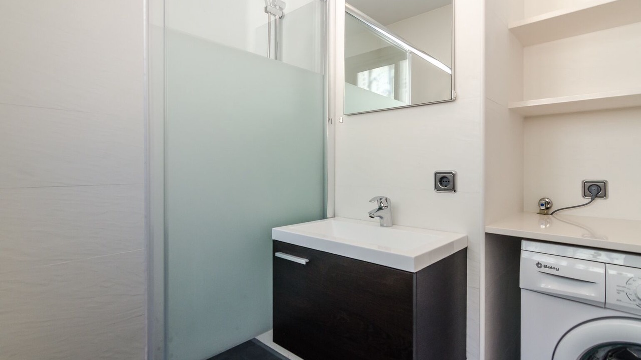 Photo of Bathroom in Lloret de Mar
