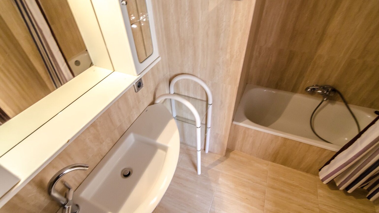 Photo of Bathroom in Lloret de Mar