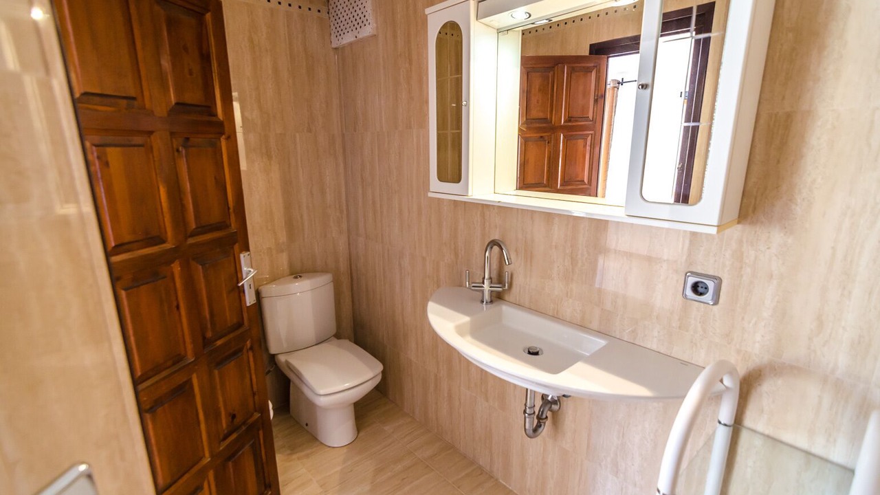 Photo of Bathroom in Lloret de Mar